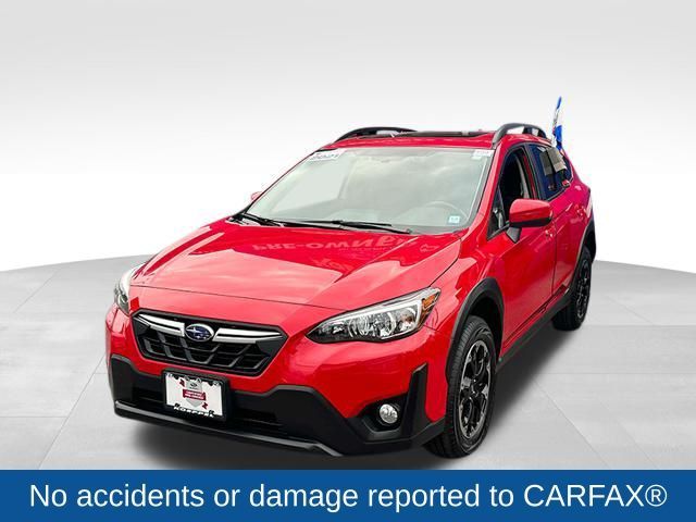 2021 Subaru Crosstrek Premium