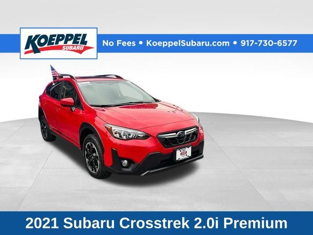 2021 Subaru Crosstrek Premium