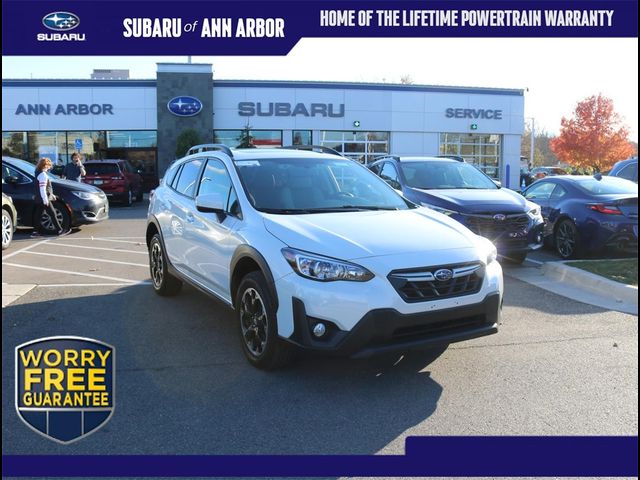 2021 Subaru Crosstrek Premium