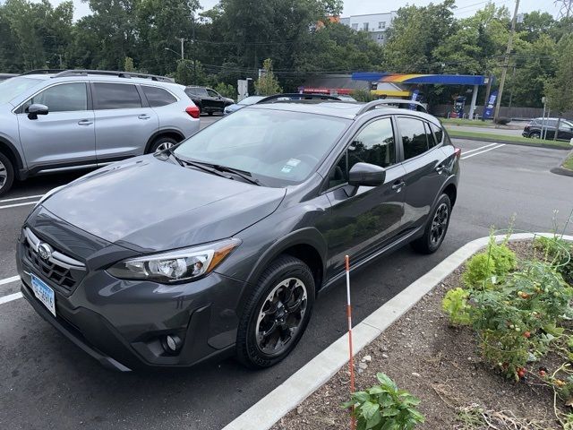 2021 Subaru Crosstrek Premium