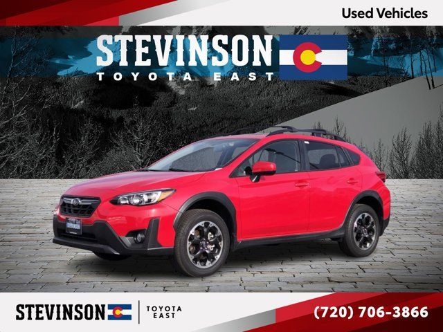 2021 Subaru Crosstrek Premium