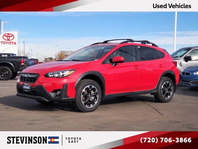 2021 Subaru Crosstrek Premium