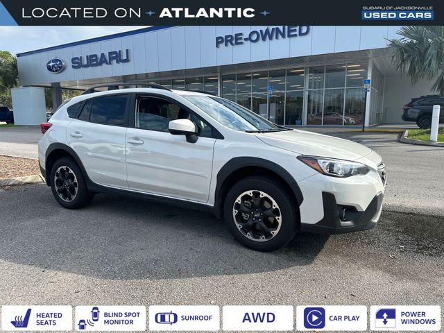 2021 Subaru Crosstrek Premium