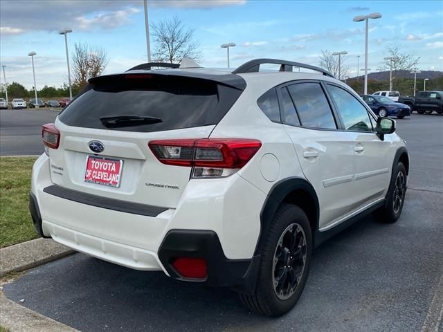 2021 Subaru Crosstrek Premium