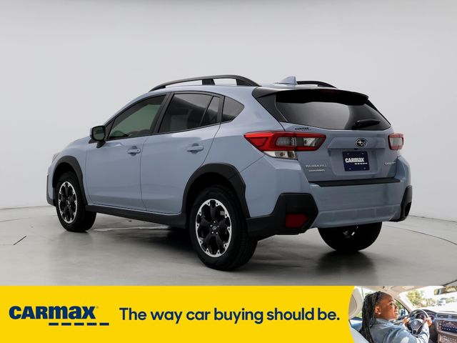 2021 Subaru Crosstrek Premium