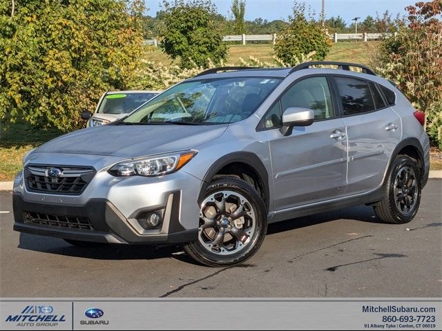 2021 Subaru Crosstrek Premium