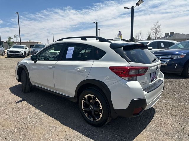 2021 Subaru Crosstrek Premium