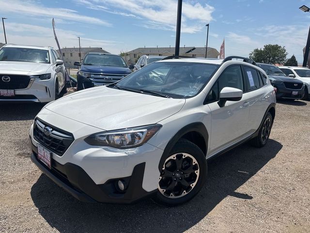 2021 Subaru Crosstrek Premium