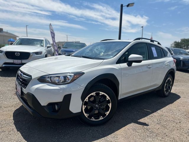 2021 Subaru Crosstrek Premium