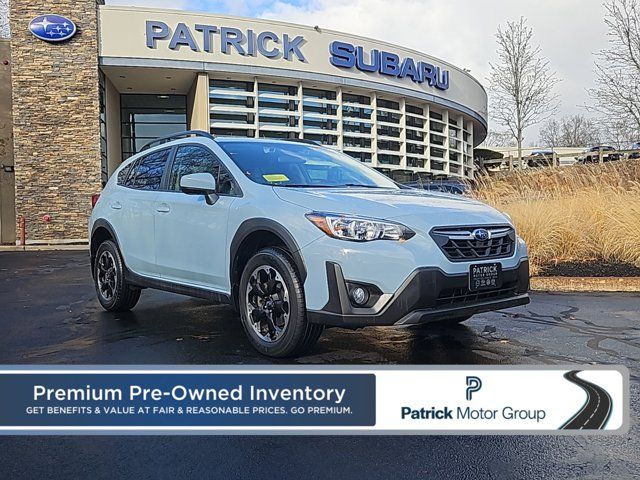 2021 Subaru Crosstrek Premium