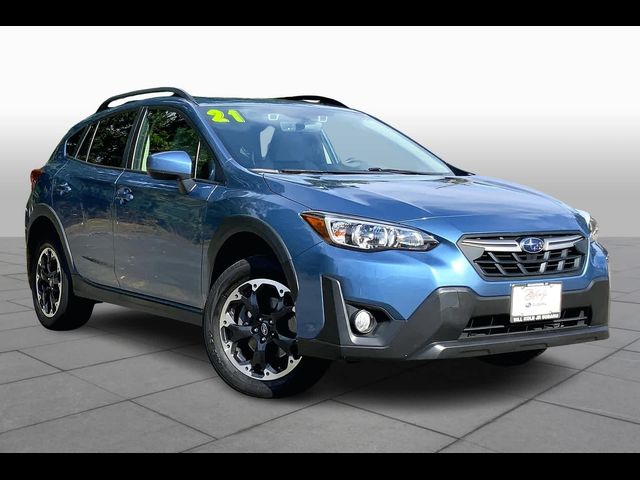 2021 Subaru Crosstrek Premium