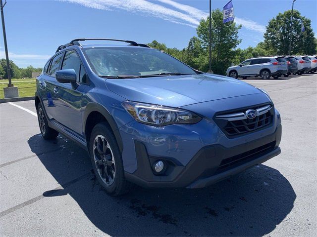 2021 Subaru Crosstrek Premium