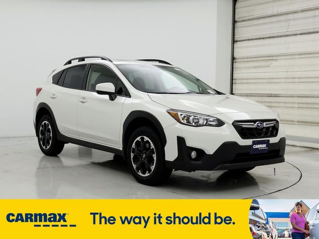 2021 Subaru Crosstrek Premium