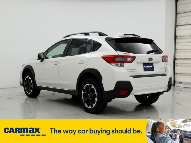 2021 Subaru Crosstrek Premium