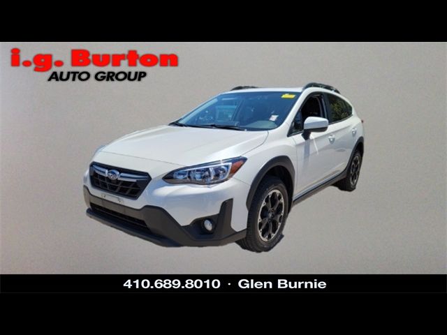 2021 Subaru Crosstrek Premium