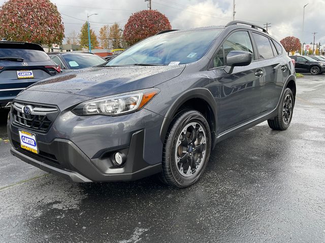 2021 Subaru Crosstrek Premium