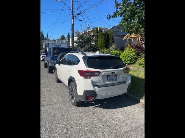 2021 Subaru Crosstrek Premium