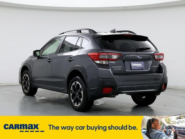 2021 Subaru Crosstrek Premium