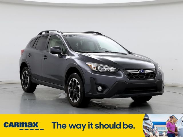 2021 Subaru Crosstrek Premium