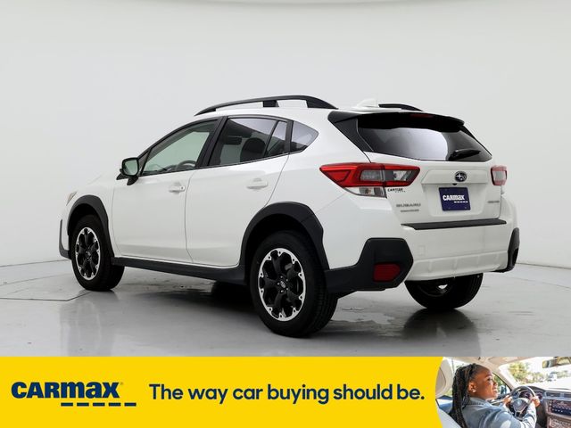 2021 Subaru Crosstrek Premium