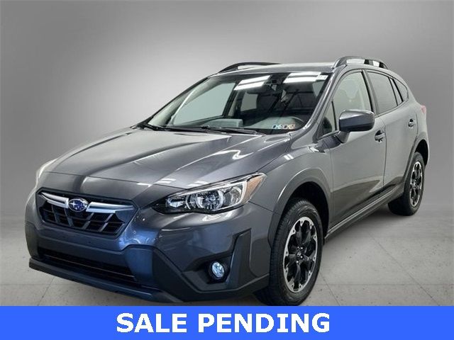 2021 Subaru Crosstrek Premium