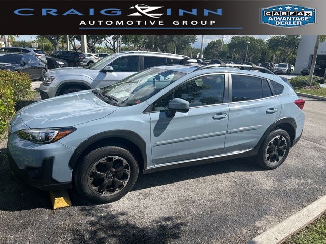 2021 Subaru Crosstrek Premium