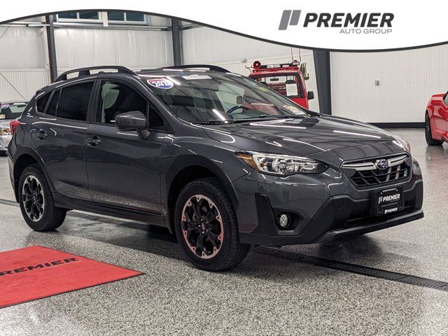 2021 Subaru Crosstrek Premium