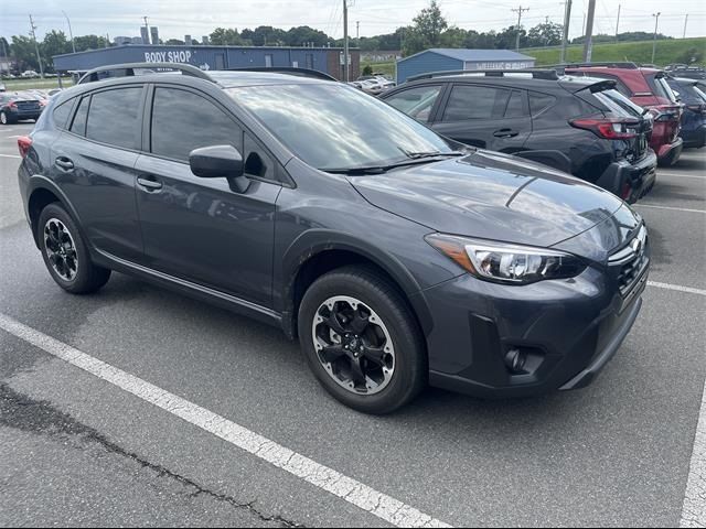 2021 Subaru Crosstrek Premium