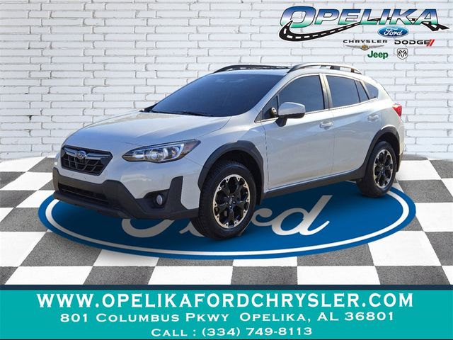 2021 Subaru Crosstrek Premium