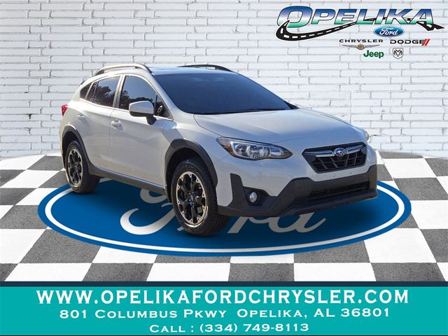 2021 Subaru Crosstrek Premium