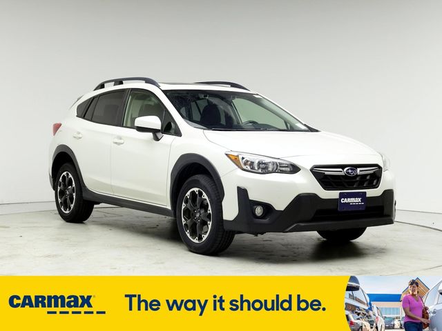 2021 Subaru Crosstrek Premium