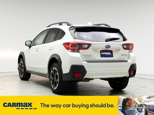 2021 Subaru Crosstrek Premium