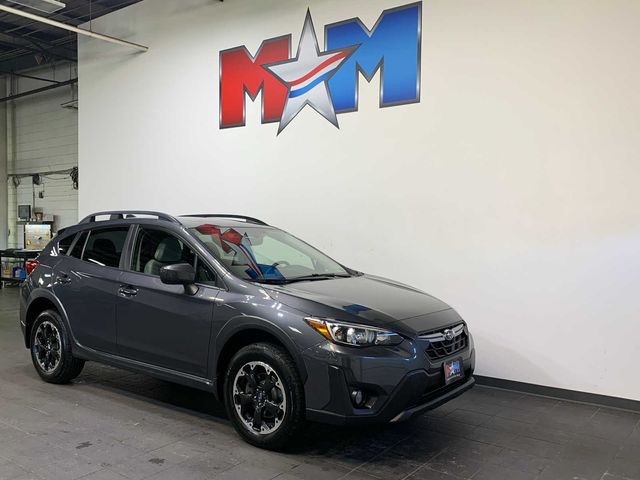 2021 Subaru Crosstrek Premium