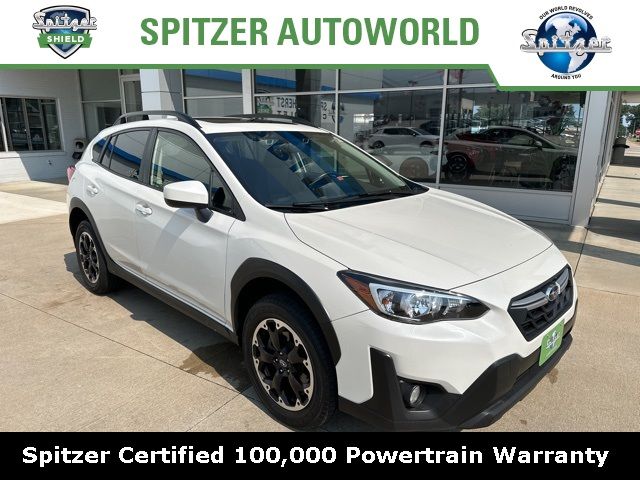 2021 Subaru Crosstrek Premium