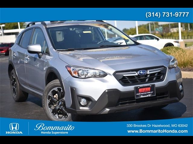 2021 Subaru Crosstrek Premium