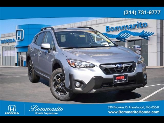 2021 Subaru Crosstrek Premium