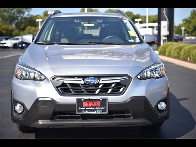 2021 Subaru Crosstrek Premium