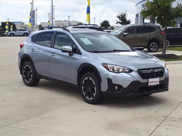 2021 Subaru Crosstrek Premium