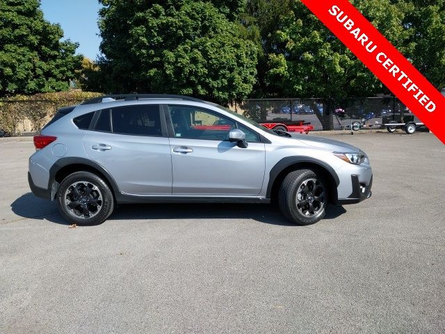 2021 Subaru Crosstrek Premium