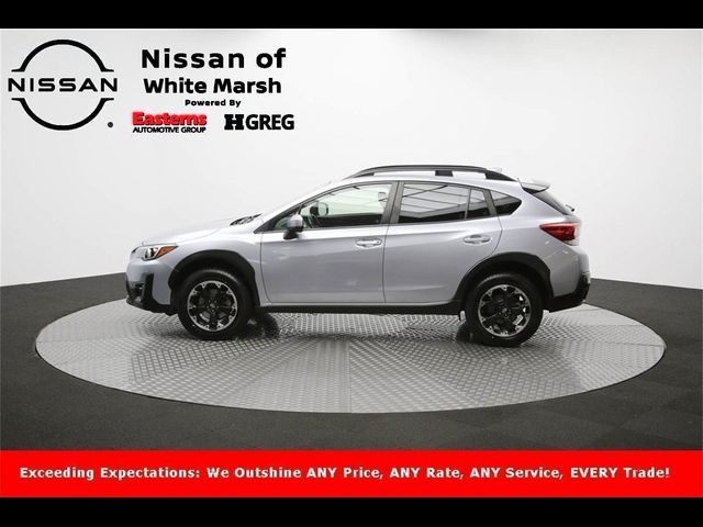 2021 Subaru Crosstrek Premium