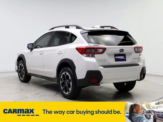 2021 Subaru Crosstrek Premium