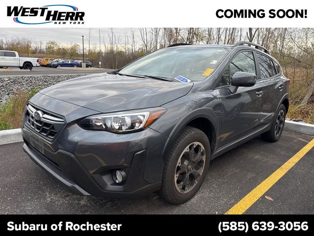 2021 Subaru Crosstrek Premium