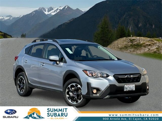 2021 Subaru Crosstrek Premium