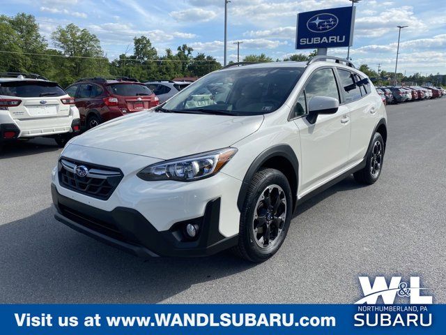 2021 Subaru Crosstrek Premium