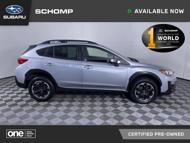 2021 Subaru Crosstrek Premium