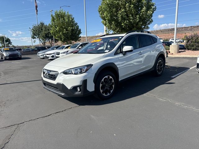 2021 Subaru Crosstrek Premium