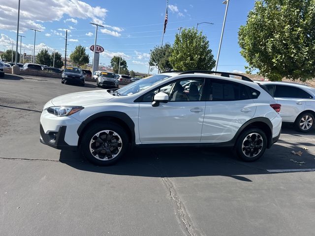 2021 Subaru Crosstrek Premium