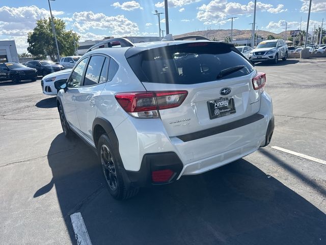 2021 Subaru Crosstrek Premium