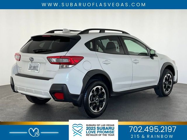 2021 Subaru Crosstrek Premium