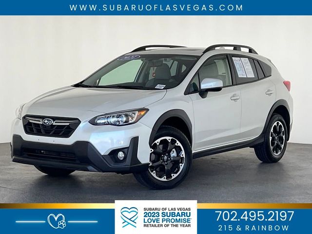 2021 Subaru Crosstrek Premium